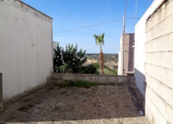 Terrazza - Casa indipendente via Savoia, Matino - foto 27
