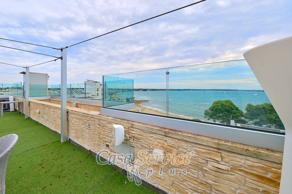 terrazzo - Stabile - Palazzo via Giuseppe Garibaldi, 96, Porto Cesareo - foto 1