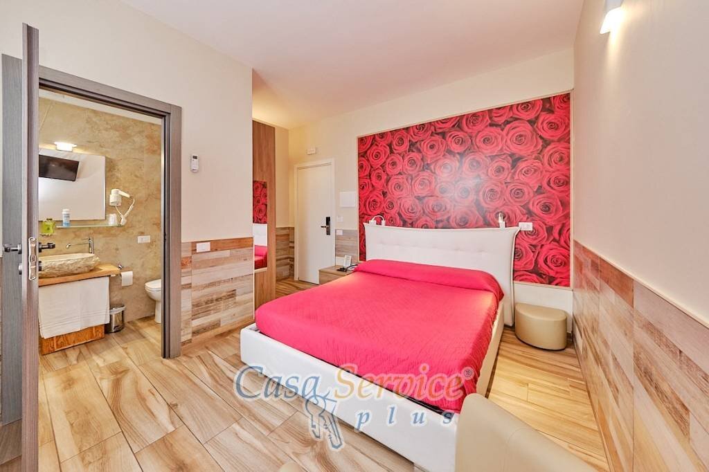 Camera da letto - Stabile - Palazzo via Giuseppe Garibaldi, 96, Porto Cesareo - foto 3