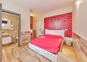 Camera da letto - Stabile - Palazzo via Giuseppe Garibaldi, 96, Porto Cesareo - foto 3