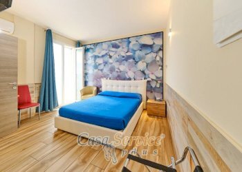 Camera da letto - Stabile - Palazzo via Giuseppe Garibaldi, 96, Porto Cesareo - foto 9