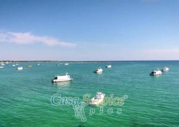 Vista - Stabile - Palazzo via Giuseppe Garibaldi, 96, Porto Cesareo - foto 10