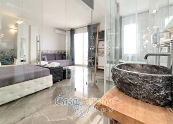 Camera da letto - Stabile - Palazzo via Giuseppe Garibaldi, 96, Porto Cesareo - foto 22