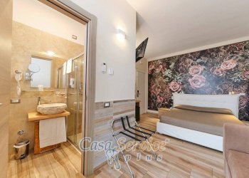 Camera da letto - Stabile - Palazzo via Giuseppe Garibaldi, 96, Porto Cesareo - foto 28