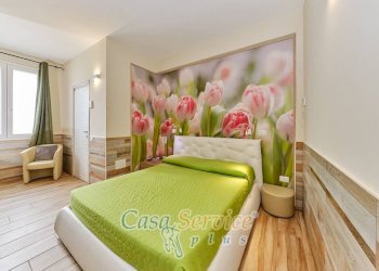 Camera da letto - Stabile - Palazzo via Giuseppe Garibaldi, 96, Porto Cesareo - foto 42