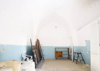 Interno non residenziale - Casa indipendente via Immacolata, Matino - foto 14
