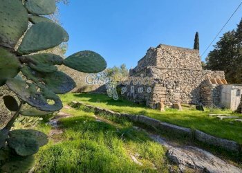 Facciata - Rustico via La Guardia, Sannicola - foto 1