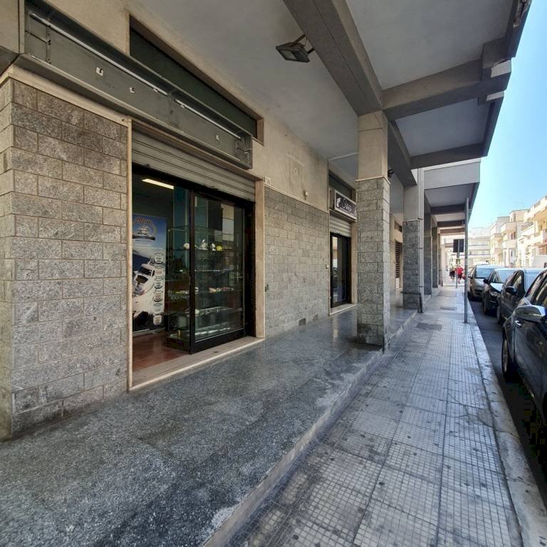 Zona - Negozio via San Lazzaro, Gallipoli - foto 1