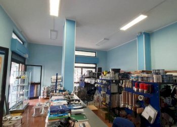 Interno non residenziale - Negozio via San Lazzaro, Gallipoli - foto 25