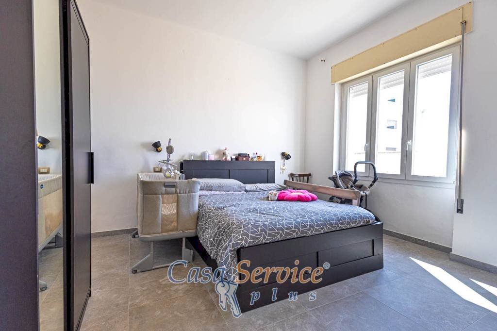 Camera da letto - Four-room apartment corso Roma, Gallipoli - photo 3