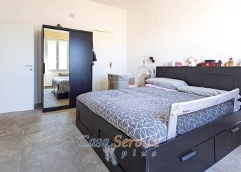 Camera da letto - Four-room apartment corso Roma, Gallipoli - photo 4