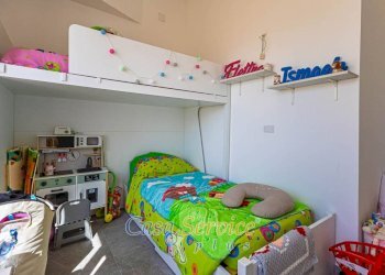 Camera da letto - Quadrilocale corso Roma, Gallipoli - foto 7