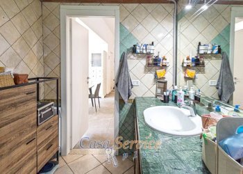 Bagno - Four-room apartment corso Roma, Gallipoli - photo 11