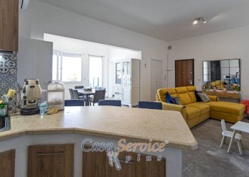 Salone - Four-room apartment corso Roma, Gallipoli - photo 13