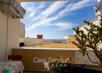 Balcone - Four-room apartment corso Roma, Gallipoli - photo 1