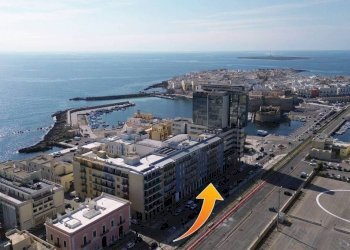 Vista - Four-room apartment corso Roma, Gallipoli - photo 2