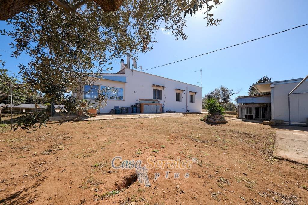 Terreno - Villa SP223, Gallipoli - foto 1