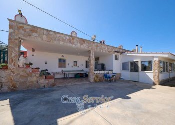 Facciata - Villa SP223, Gallipoli - foto 13