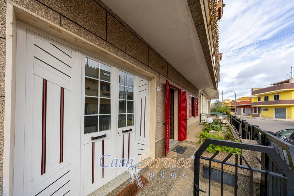 Veranda - Appartamento via Prezzolini, Aradeo - foto 1
