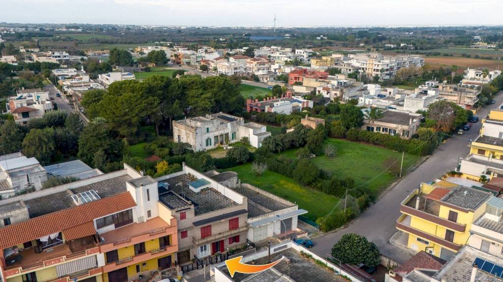 Vista - Appartamento via Prezzolini, Aradeo - foto 2