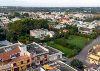 Vista - Appartamento via Prezzolini, Aradeo - foto 2