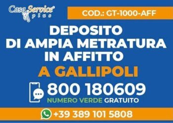 Altro - Warehouse via Vittorio Alfieri, Gallipoli - photo 1