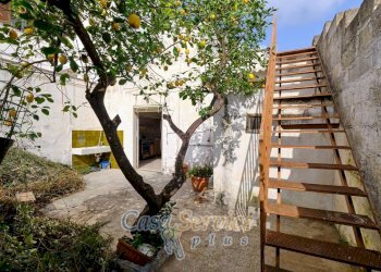 Giardino - Casa indipendente via Martiri del Risorgimento, Taviano - foto 7