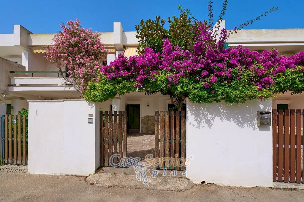 Facciata - Villa via dei Garofani, Gallipoli - photo 1