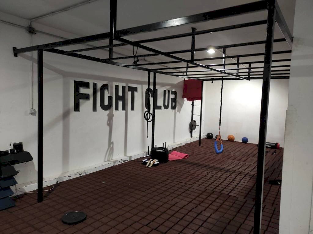 Interno non residenziale - Palestra e Impianti Sportivi via Scalelle, Gallipoli - foto 2