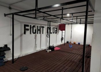 Interno non residenziale - Palestra e Impianti Sportivi via Scalelle, Gallipoli - foto 2