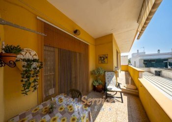Terrazzo - Casa indipendente via Barberini, Ugento - foto 33
