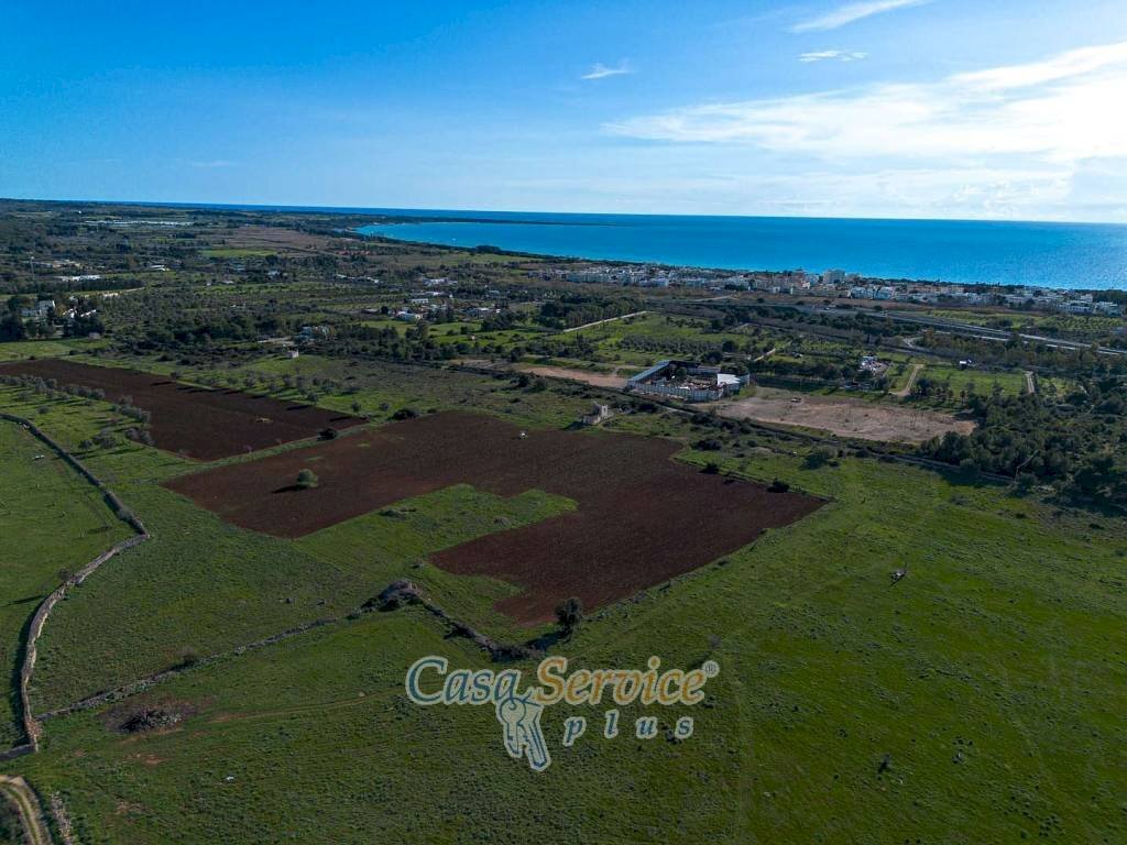 Vista - Building land strada Statale Salentina Meridionale, Gallipoli - photo 3