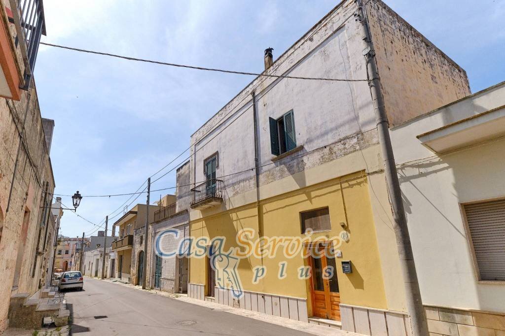 Zona - Independent house via T. Capranico, hamlet Torrepaduli, Ruffano - photo 1