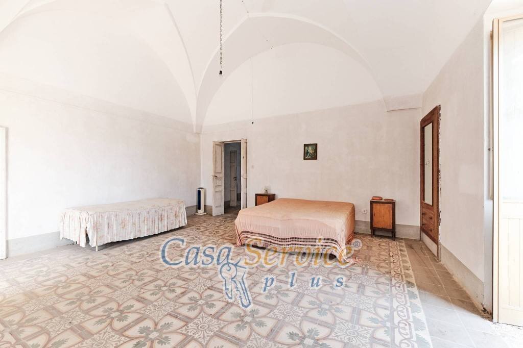 Camera da letto - Independent house via T. Capranico, hamlet Torrepaduli, Ruffano - photo 3