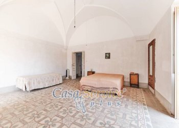 Camera da letto - Independent house via T. Capranico, hamlet Torrepaduli, Ruffano - photo 3