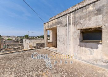 Facciata - Independent house via T. Capranico, hamlet Torrepaduli, Ruffano - photo 13