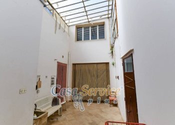 Balcone - Independent house via T. Capranico, hamlet Torrepaduli, Ruffano - photo 15