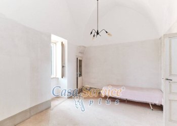 Stanza non arredata - Casa indipendente via T. Capranico, frazione Torrepaduli, Ruffano - foto 4
