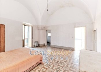 Camera da letto - Casa indipendente via T. Capranico, frazione Torrepaduli, Ruffano - foto 5