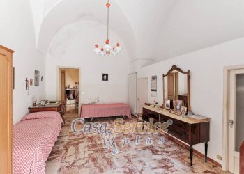 Salone - Casa indipendente via T. Capranico, frazione Torrepaduli, Ruffano - foto 7