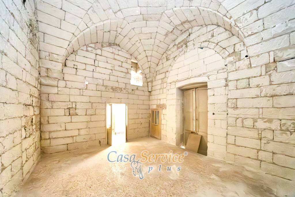 Stanza non arredata - Casa indipendente via Vittorio Alfieri, 38, Supersano - foto 3
