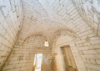 Stanza non arredata - Casa indipendente via Vittorio Alfieri, 38, Supersano - foto 1