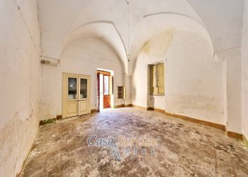 Stanza non arredata - Independent house via Vittorio Alfieri, 38, Supersano - photo 5