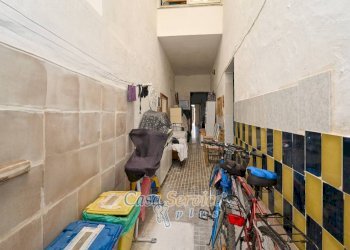 Cortile interno - Appartamento via Vittorio Emanuele II, San Cesario di Lecce - foto 8