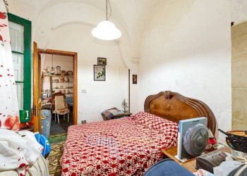 Camera da letto - Appartamento via Vittorio Emanuele II, San Cesario di Lecce - foto 20