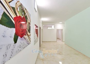 Corridoio - Stabile - Palazzo via Grazia Deledda, Gallipoli - foto 12