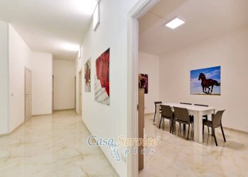 Corridoio - Stabile - Palazzo via Grazia Deledda, Gallipoli - foto 16