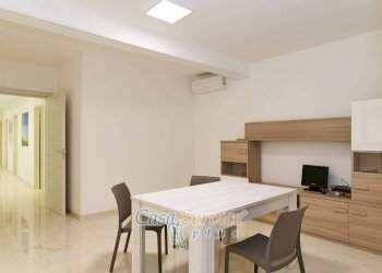 Salone - Stabile - Palazzo via Grazia Deledda, Gallipoli - foto 24