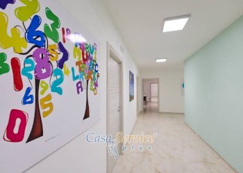 Corridoio - Stabile - Palazzo via Grazia Deledda, Gallipoli - foto 33