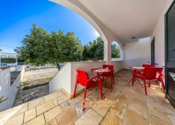 Balcone - Casa indipendente via Ischia, Taviano - foto 3